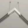 Коннектор угловой Exility накладной белый Maytoni TRA034HCL-41W