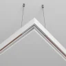 Коннектор угловой Exility накладной белый Maytoni TRA034HCL-41W
