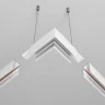 Коннектор угловой Exility накладной белый Maytoni TRA034HCL-41W