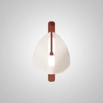 Настенный светильник BLAISE Red ImperiumLoft