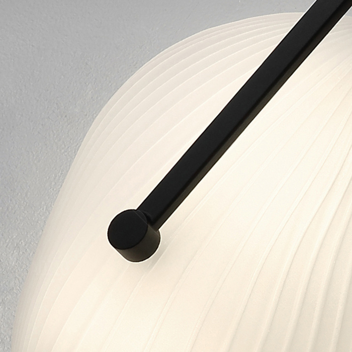 Настенный светильник BLAISE Red ImperiumLoft