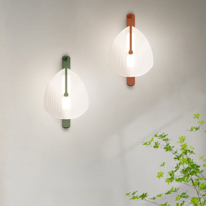 Настенный светильник BLAISE Red ImperiumLoft