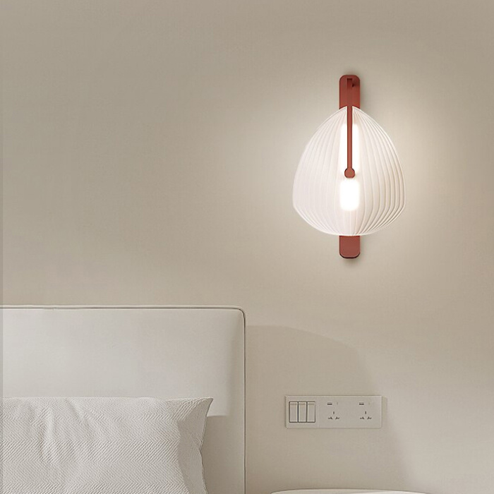 Настенный светильник BLAISE Red ImperiumLoft