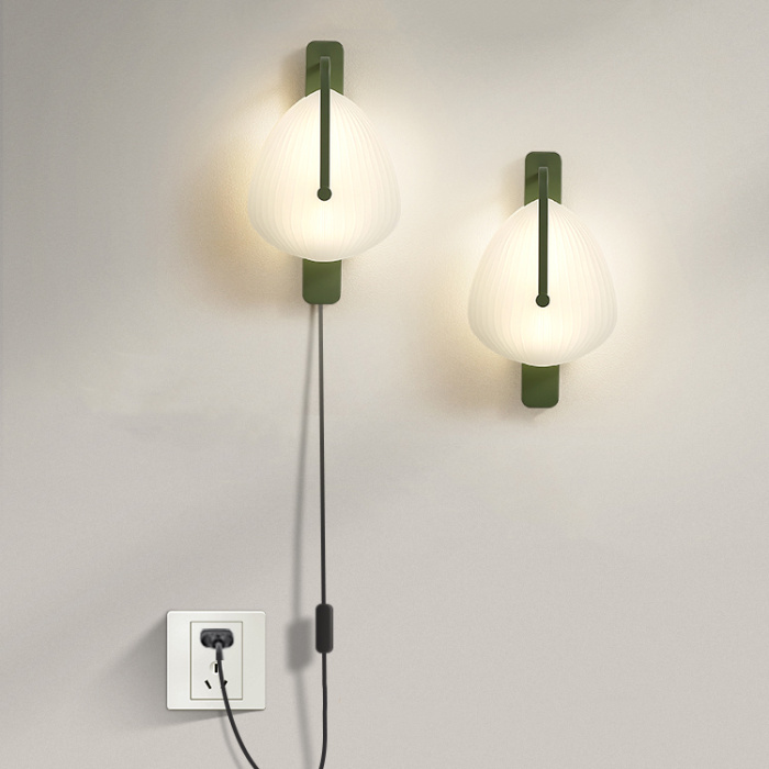 Настенный светильник BLAISE Red ImperiumLoft