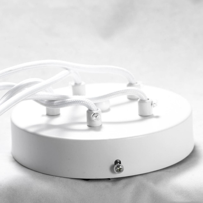 Люстра подвесная Lussole Shirley LSP-8175