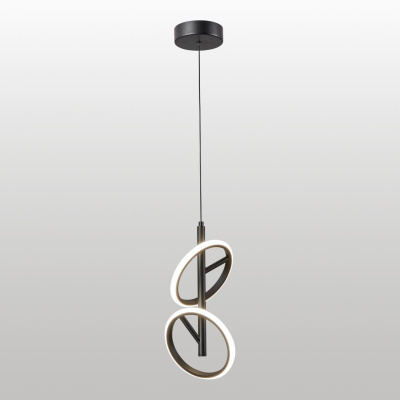 Подвесной светильник Lussole Kimble LSP-7417