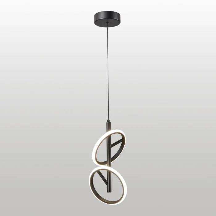 Подвесной светильник Lussole Kimble LSP-7417