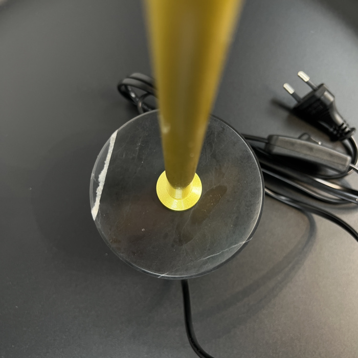 Настольная лампа MATISSE TAB Multicolored ImperiumLoft