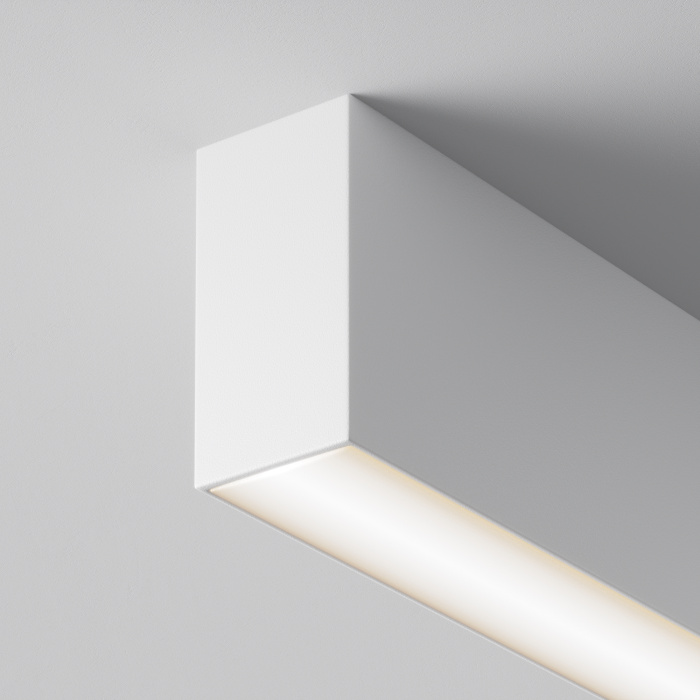 Потолочный светильник Maytoni Basis C068CL-12W3-6K-W