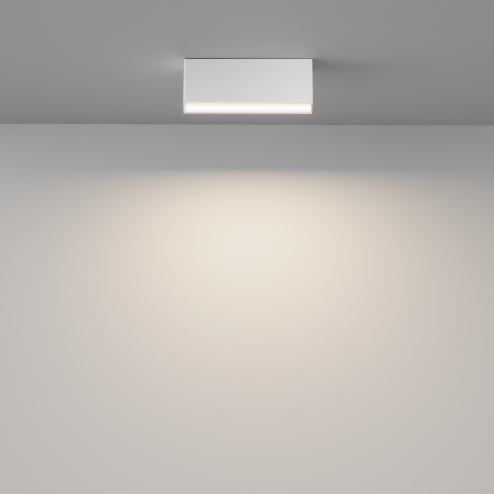 Потолочный светильник Maytoni Basis C068CL-12W3-6K-W