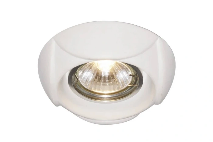 Встраиваемый светильник Arte Lamp CRATERE A5241PL-1WH