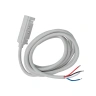 Питание для магнитного шинопровода Crystal Lux CLT 0.203 02 L500 WH