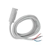 Питание для магнитного шинопровода Crystal Lux CLT 0.203 02 L500 WH