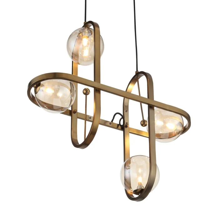 Светильник подвесной CIRCONO ST LUCE SL1201.203.04