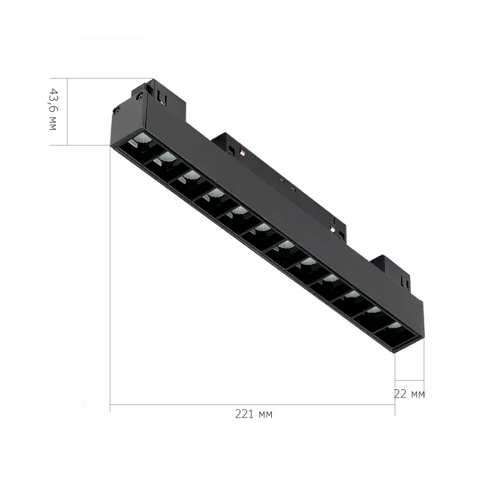 Светильники трековые ST361.436.12 ST LUCE