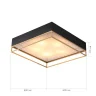 Светильник потолочный CHODO ST LUCE SL1127.422.05
