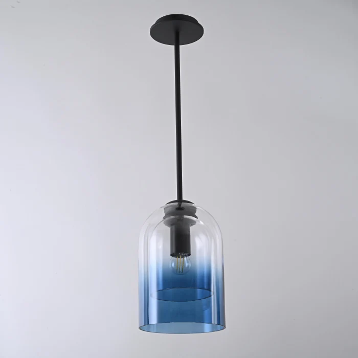 Подвесной светильник ARIA Turquoise ImperiumLoft