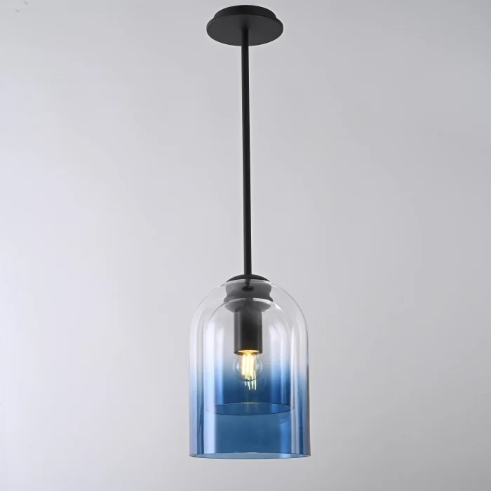 Подвесной светильник ARIA Turquoise ImperiumLoft