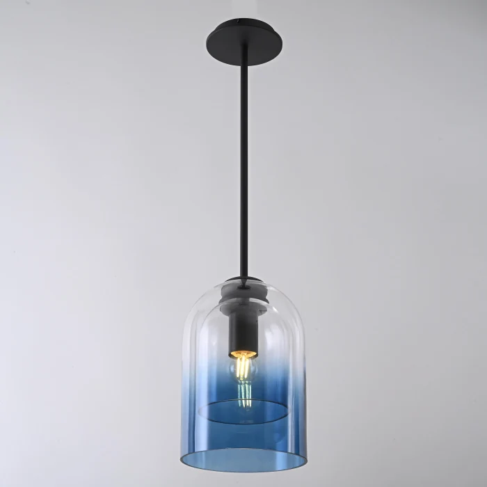 Подвесной светильник ARIA Turquoise ImperiumLoft