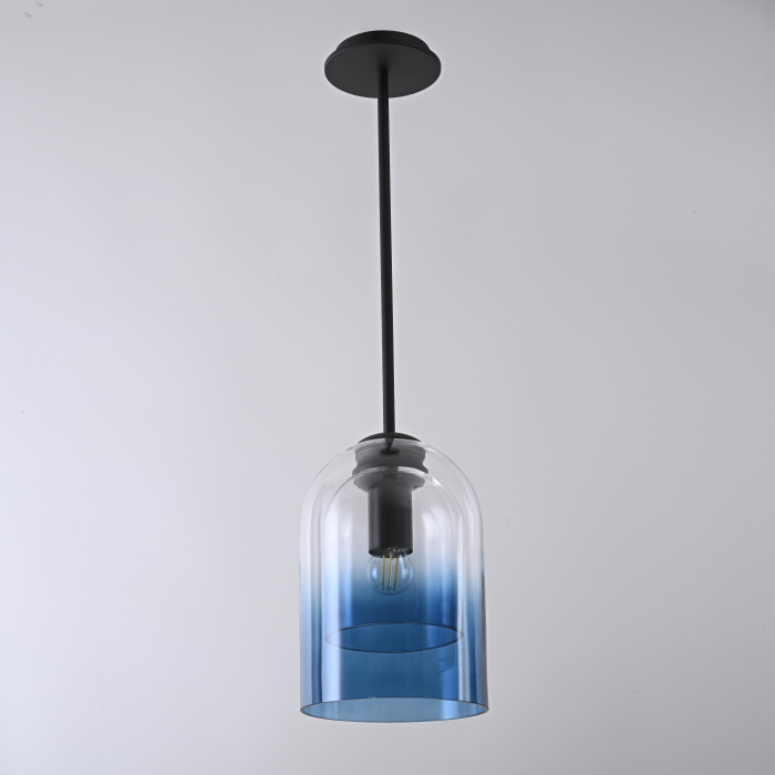 Подвесной светильник ARIA Turquoise ImperiumLoft