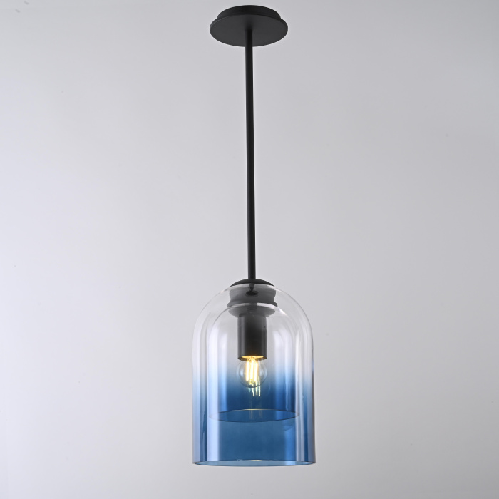 Подвесной светильник ARIA Turquoise ImperiumLoft