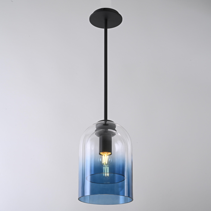 Подвесной светильник ARIA Turquoise ImperiumLoft