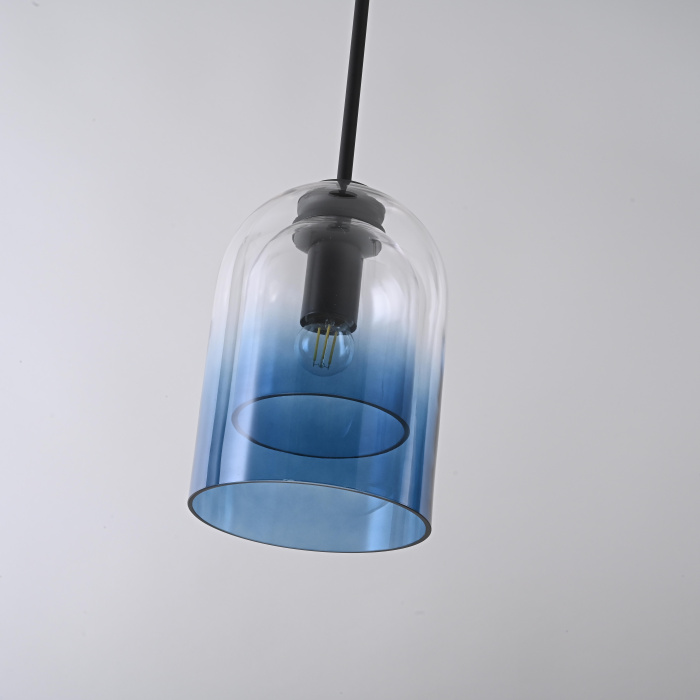 Подвесной светильник ARIA Turquoise ImperiumLoft