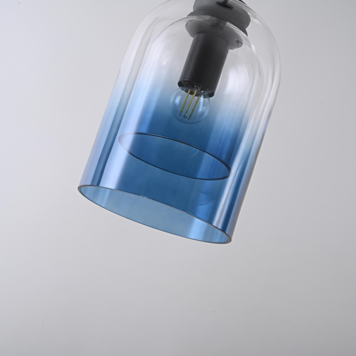 Подвесной светильник ARIA Turquoise ImperiumLoft