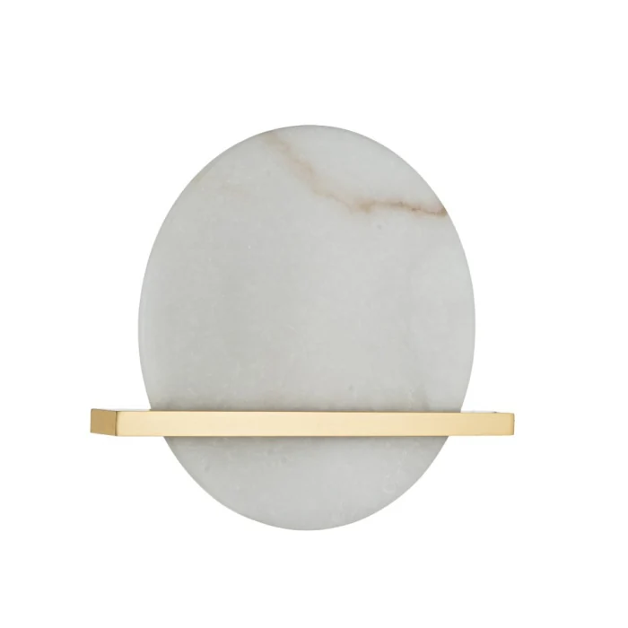 Светильник настенный Belfast Ravenhill 3219 BR MB