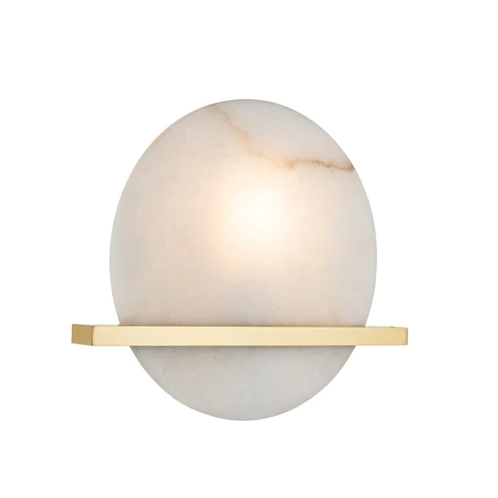 Светильник настенный Belfast Ravenhill 3219 BR MB