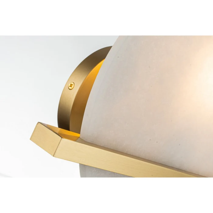 Светильник настенный Belfast Ravenhill 3219 BR MB