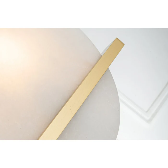 Светильник настенный Belfast Ravenhill 3219 BR MB