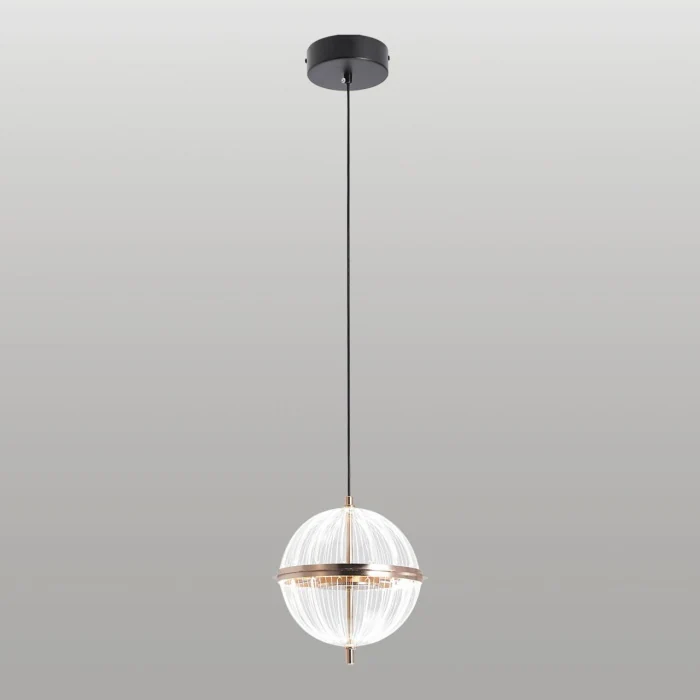 Светильник подвесной Lussole Bradford LSP-7514