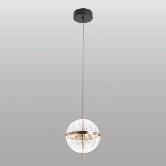 Светильник подвесной Lussole Bradford LSP-7514