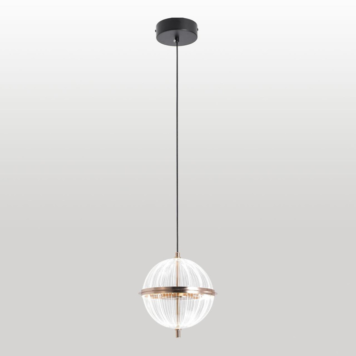 Светильник подвесной Lussole Bradford LSP-7514