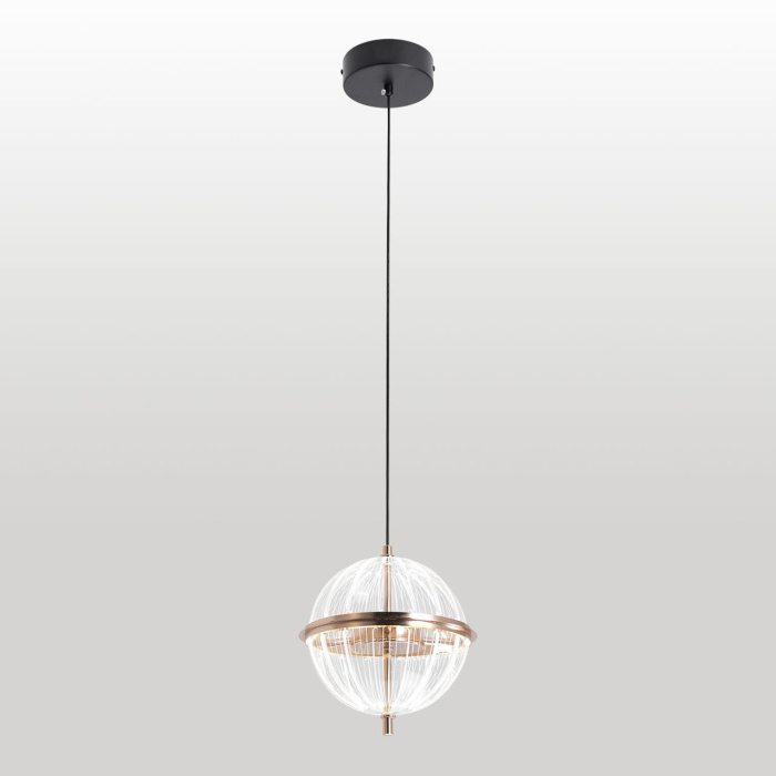 Светильник подвесной Lussole Bradford LSP-7514