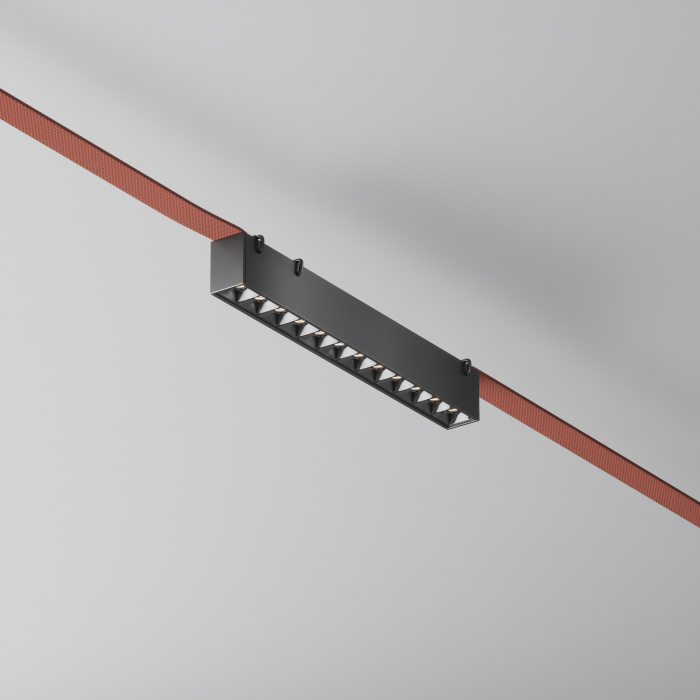 Трековый светильник Maytoni Points TR128B-12W4K-M-B