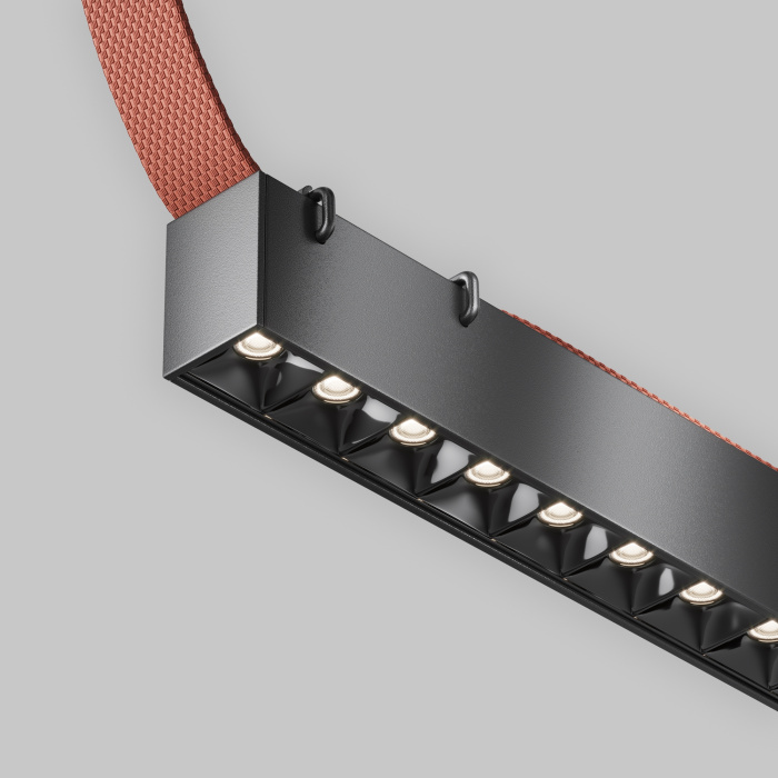 Трековый светильник Maytoni Points TR128B-12W4K-M-B