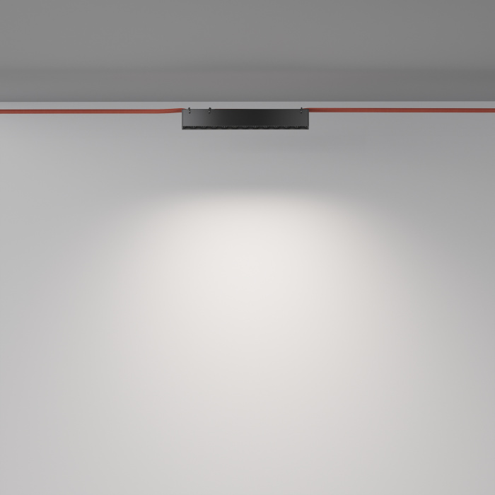 Трековый светильник Maytoni Points TR128B-12W4K-M-B