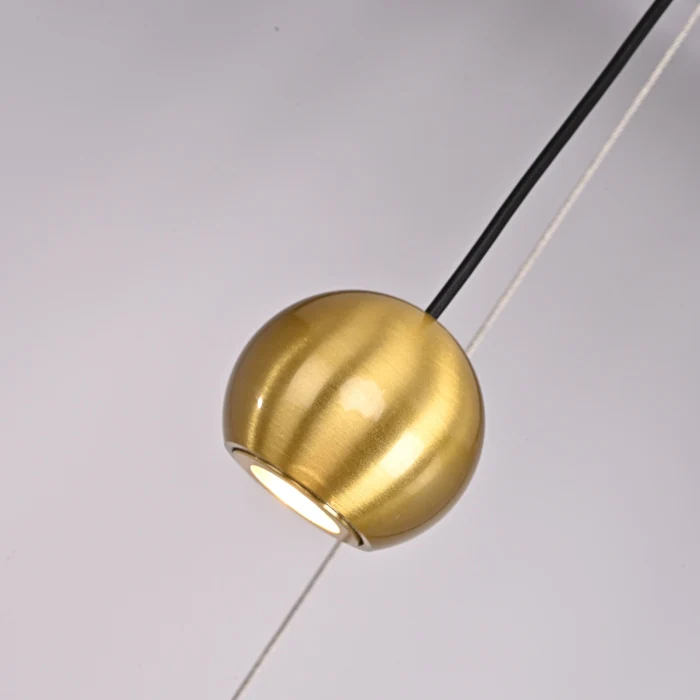 Подвесной светильник CLEPSYDRA ImperiumLoft