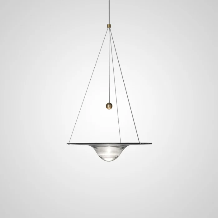 Подвесной светильник CLEPSYDRA ImperiumLoft