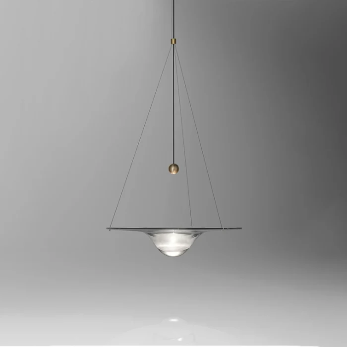 Подвесной светильник CLEPSYDRA ImperiumLoft