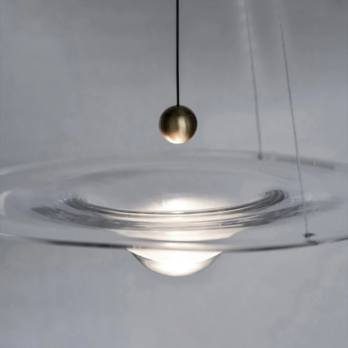 Подвесной светильник CLEPSYDRA ImperiumLoft