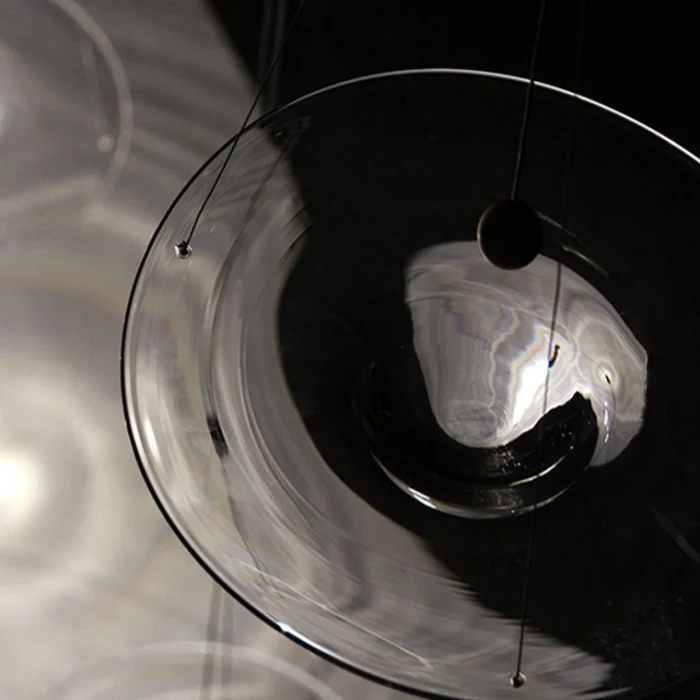 Подвесной светильник CLEPSYDRA ImperiumLoft