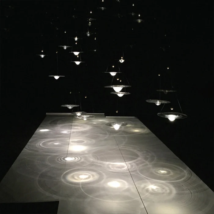 Подвесной светильник CLEPSYDRA ImperiumLoft