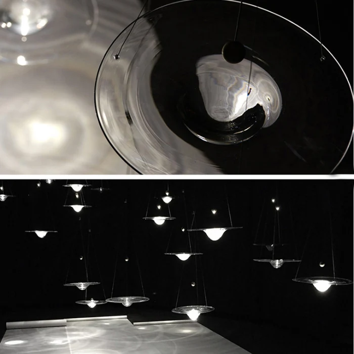 Подвесной светильник CLEPSYDRA ImperiumLoft