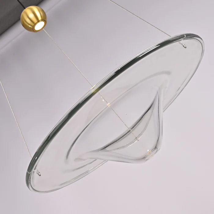 Подвесной светильник CLEPSYDRA ImperiumLoft