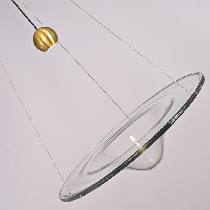 Подвесной светильник CLEPSYDRA ImperiumLoft