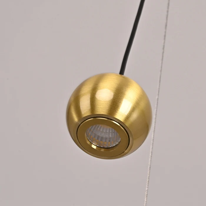 Подвесной светильник CLEPSYDRA ImperiumLoft