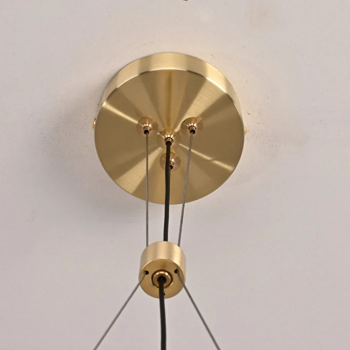 Подвесной светильник CLEPSYDRA ImperiumLoft